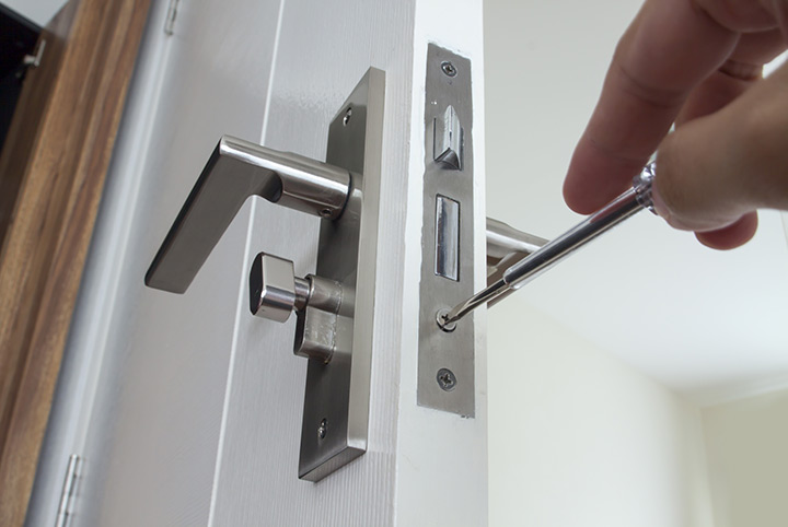 Our local locksmiths are able to repair and install door locks for properties in Warrington and the local area.